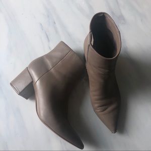 marc fisher jelly bootie red